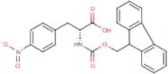 4-Nitro-D-phenylalanine, N-FMOC protected