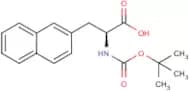 3-Naphth-2-yl-L-alanine, N-BOC protected