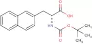 3-Naphth-2-yl-D-alanine, N-BOC protected