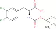 3,4-Dichloro-L-phenylalanine, N-BOC protected