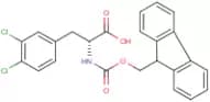3,4-Dichloro-D-phenylalanine, N-FMOC protected