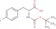 4-Iodo-D-phenylalanine, N-BOC protected