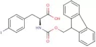 4-Iodo-L-phenylalanine, N-FMOC protected
