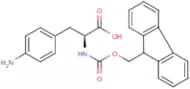 4-Amino-L-phenylalanine, N-FMOC protected