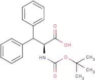 3,3-Diphenyl-L-alanine, N-BOC protected