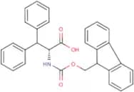 3,3-Diphenyl-D-alanine, N-FMOC protected