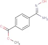Methyl 4-[(Z)-amino(hydroxyimino)methyl]benzoate