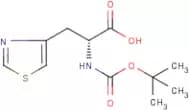 3-Thiazol-4-yl-D-alanine, N-BOC protected