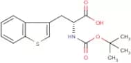 3-Benzo[b]thiophen-3-yl-D-alanine, N-BOC protected