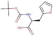 3-Fur-2-yl-L-alanine, N-BOC protected dicylohexylamine salt