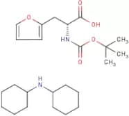 3-Fur-2-yl-D-alanine, N-BOC protected dicylohexylamine salt
