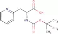 3-Pyridin-2-yl-D-alanine, N-BOC protected