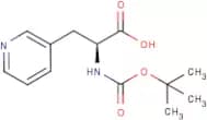 3-Pyridin-3-yl-L-alanine, N-BOC protected