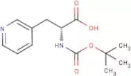 3-Pyridin-3-yl-D-alanine, N-BOC protected