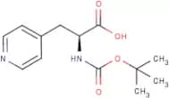 3-(Pyridin-4-yl)-L-alanine, N-BOC protected