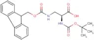 (S)-2,3-Diaminopropanoic acid, N2-BOC, N3-FMOC protected