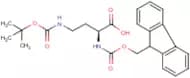 (2S)-2,4-Diaminobutanoic acid, 4-BOC, 2-FMOC protected