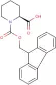 (S)-Piperidine-2-carboxylic acid, N-FMOC protected