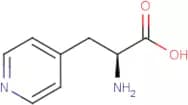 (2S)-2-Amino-3-(pyridin-4-yl)propanoic acid