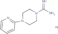 4-(Pyridin-2-yl)piperazine-1-carboximidamide hydroiodide