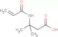 3-Acrylamido-3-methylbutanoic acid