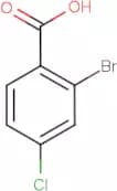 2-Bromo-4-chlorobenzoic acid