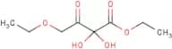 Ethyl 2,2-dihydroxy-4-ethoxy-3-oxobutanoate