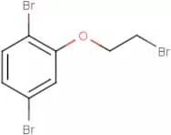 2-(2-Bromoethoxy)-1,4-dibromobenzene