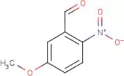 5-Methoxy-2-nitrobenzaldehyde