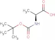 L-Alanine, N-BOC protected