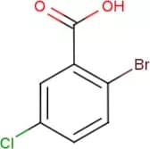 2-Bromo-5-chlorobenzoic acid