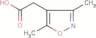 (3,5-Dimethylisoxazol-4-yl)acetic acid