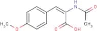 2-(Acetamido)-3-(4-methoxyphenyl)acrylic acid