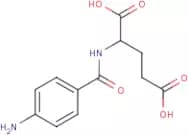 N-(4-Aminobenzoyl)-DL-glutamic acid