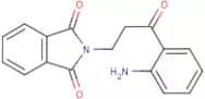 N-[3-(2-Aminophenyl)-3-oxopropyl]phthalimide