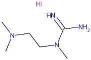 N-[2-(Dimethylamino)ethyl]-N-methylguanidine hydroiodide