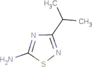 5-Amino-3-isopropyl-1,2,4-thiadiazole
