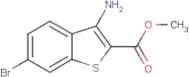 Methyl 3-amino-6-bromobenzo[b]thiophene-2-carboxylate