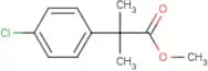 Methyl 2-(4-chlorophenyl)-2-methylpropanoate