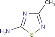 5-Amino-3-methyl-1,2,4-thiadiazole
