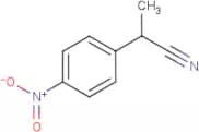 2-(4-Nitrophenyl)propanenitrile