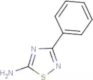 3-Phenyl-1,2,4-thiadiazol-5-amine
