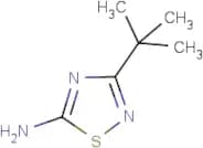 5-Amino-3-(tert-butyl)-1,2,4-thiadiazole