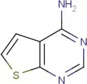 4-Aminothieno[2,3-d]pyrimidine
