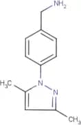 4-(3,5-Dimethyl-1H-pyrazol-1-yl)benzylamine