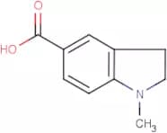 1-Methylindoline-5-carboxylic acid
