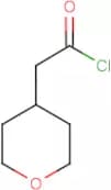 (Tetrahydro-2H-pyran-4-yl)acetyl chloride