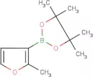2-Methylfuran-3-boronic acid, pinacol ester