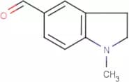 1-Methylindoline-5-carboxaldehyde