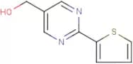 [2-(Thien-2-yl)pyrimidin-5-yl]methanol